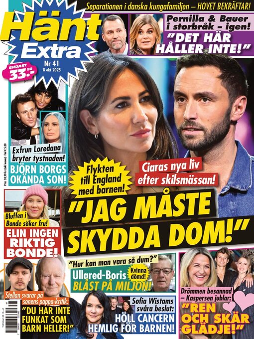 Title details for Hänt Extra by Aller Media AB - Available